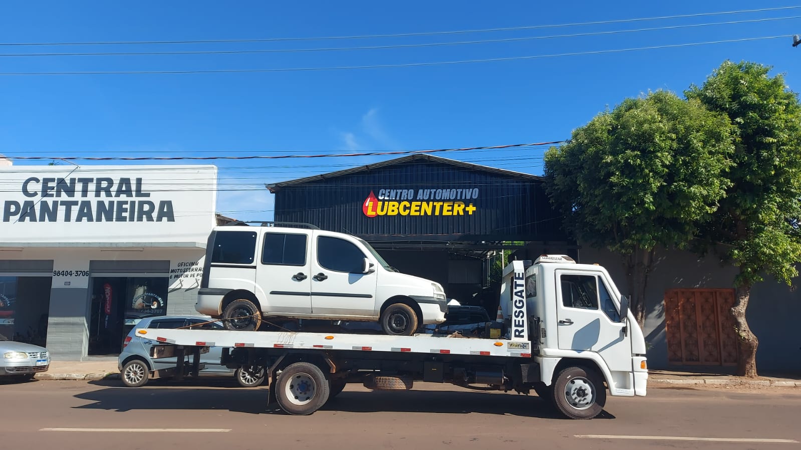 Atendimento de guincho em Aquidauana - foto 1